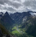 Romsdalen - Norvège